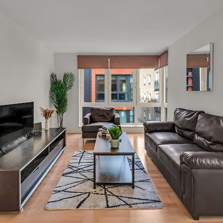 Mysquare One Bedroom Serviced Apartment Near St Paul'S Blackfriars لندن المظهر الخارجي الصورة