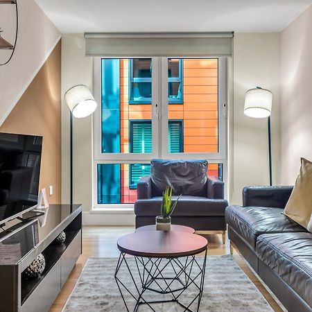 Mysquare One Bedroom Serviced Apartment Near St Paul'S Blackfriars لندن المظهر الخارجي الصورة