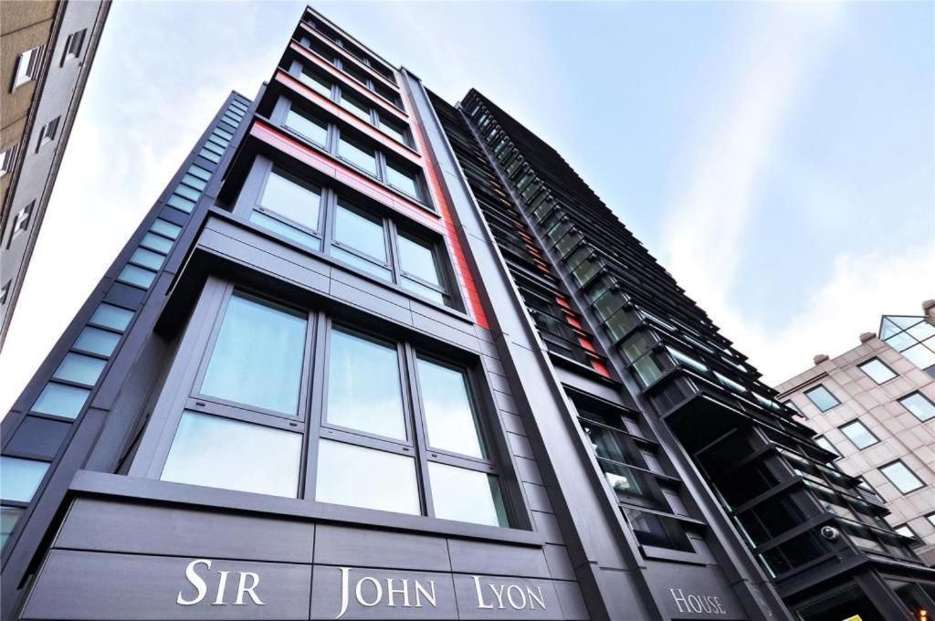 Mysquare One Bedroom Serviced Apartment Near St Paul'S Blackfriars لندن المظهر الخارجي الصورة