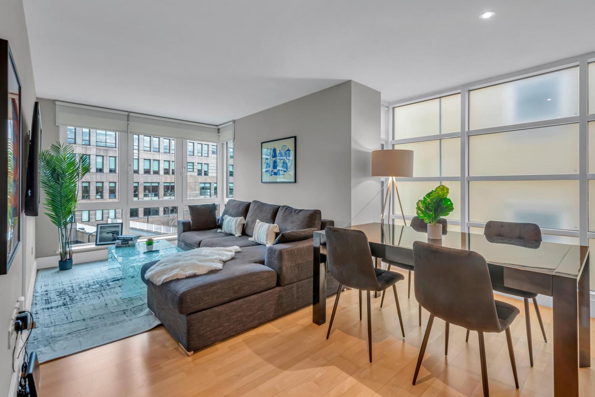 Mysquare One Bedroom Serviced Apartment Near St Paul'S Blackfriars لندن المظهر الخارجي الصورة