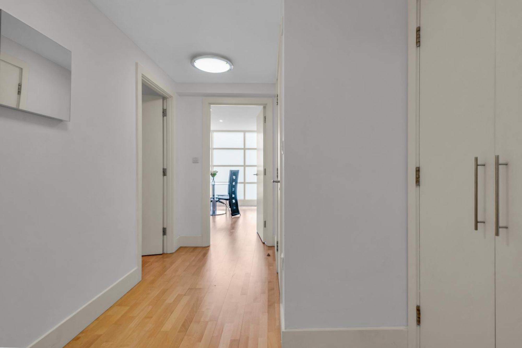 Mysquare One Bedroom Serviced Apartment Near St Paul'S Blackfriars لندن المظهر الخارجي الصورة