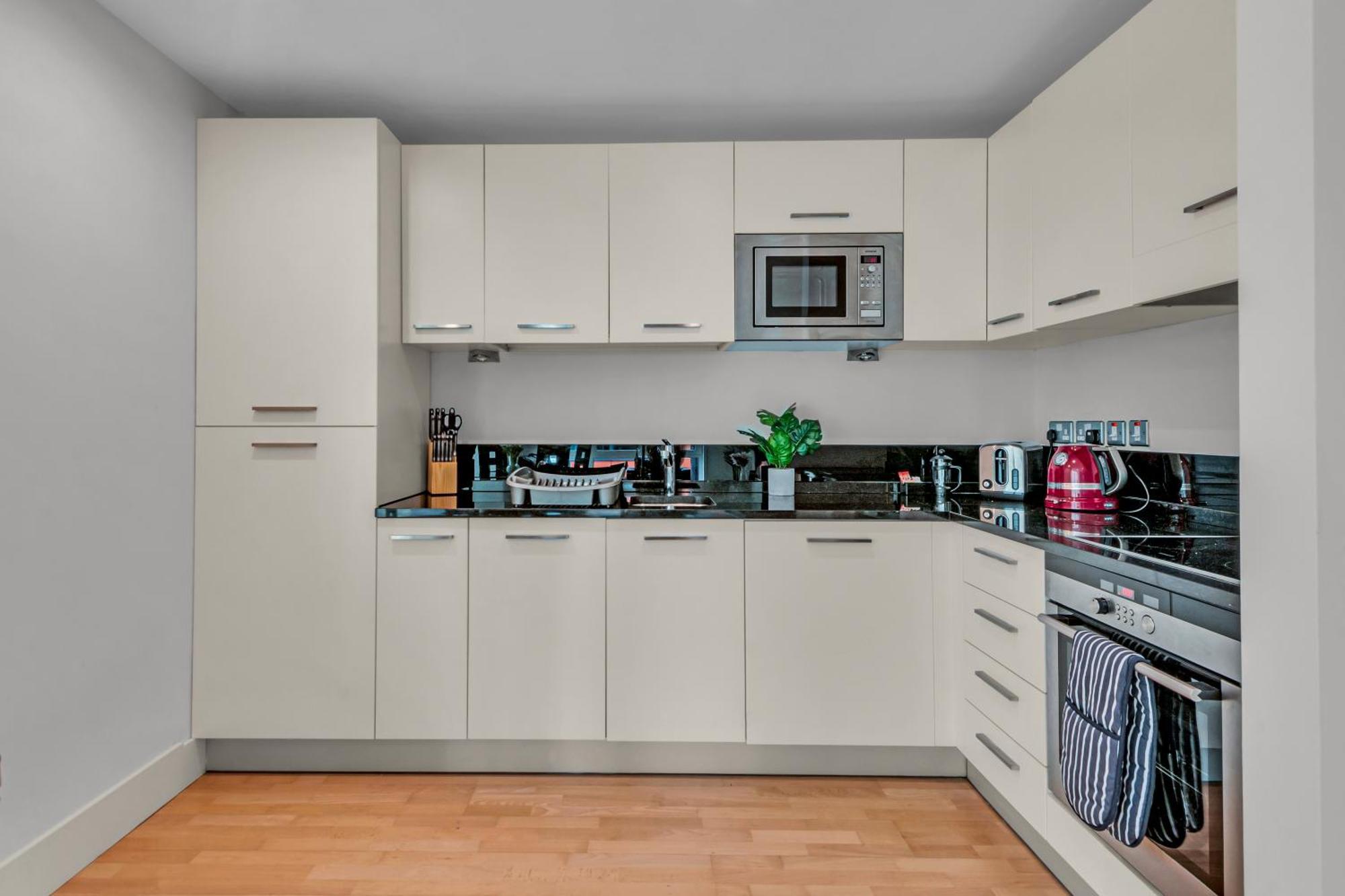 Mysquare One Bedroom Serviced Apartment Near St Paul'S Blackfriars لندن المظهر الخارجي الصورة