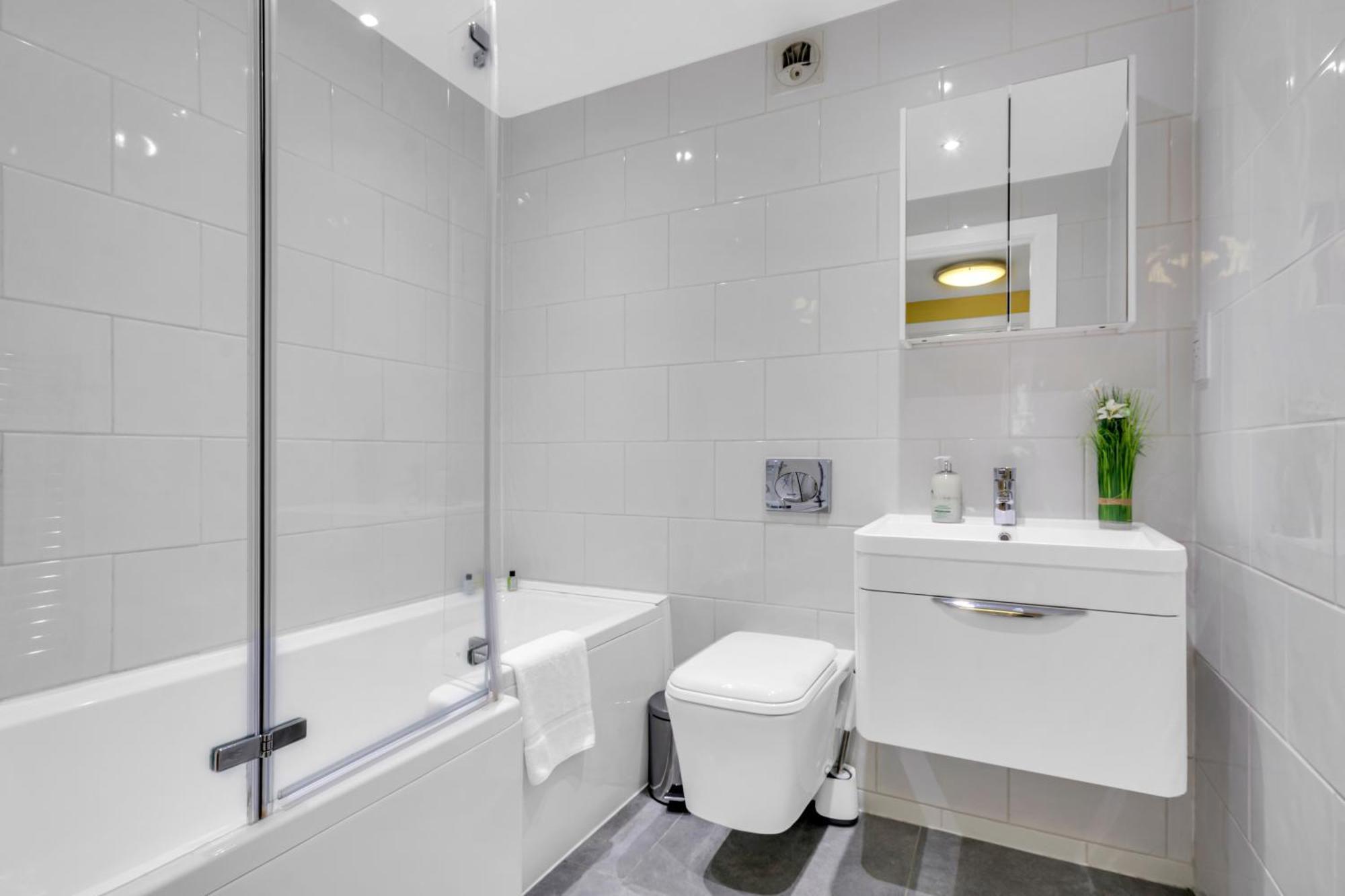 Mysquare One Bedroom Serviced Apartment Near St Paul'S Blackfriars لندن المظهر الخارجي الصورة