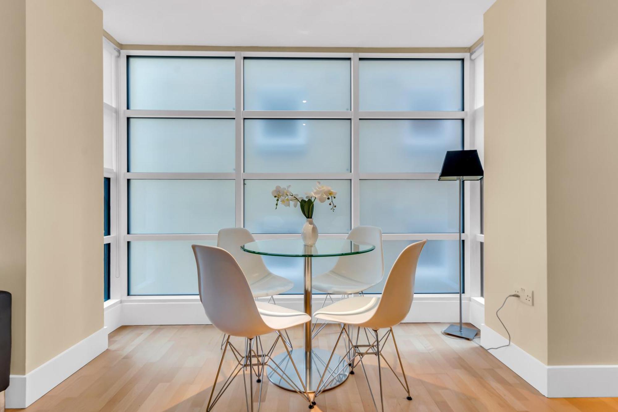 Mysquare One Bedroom Serviced Apartment Near St Paul'S Blackfriars لندن المظهر الخارجي الصورة
