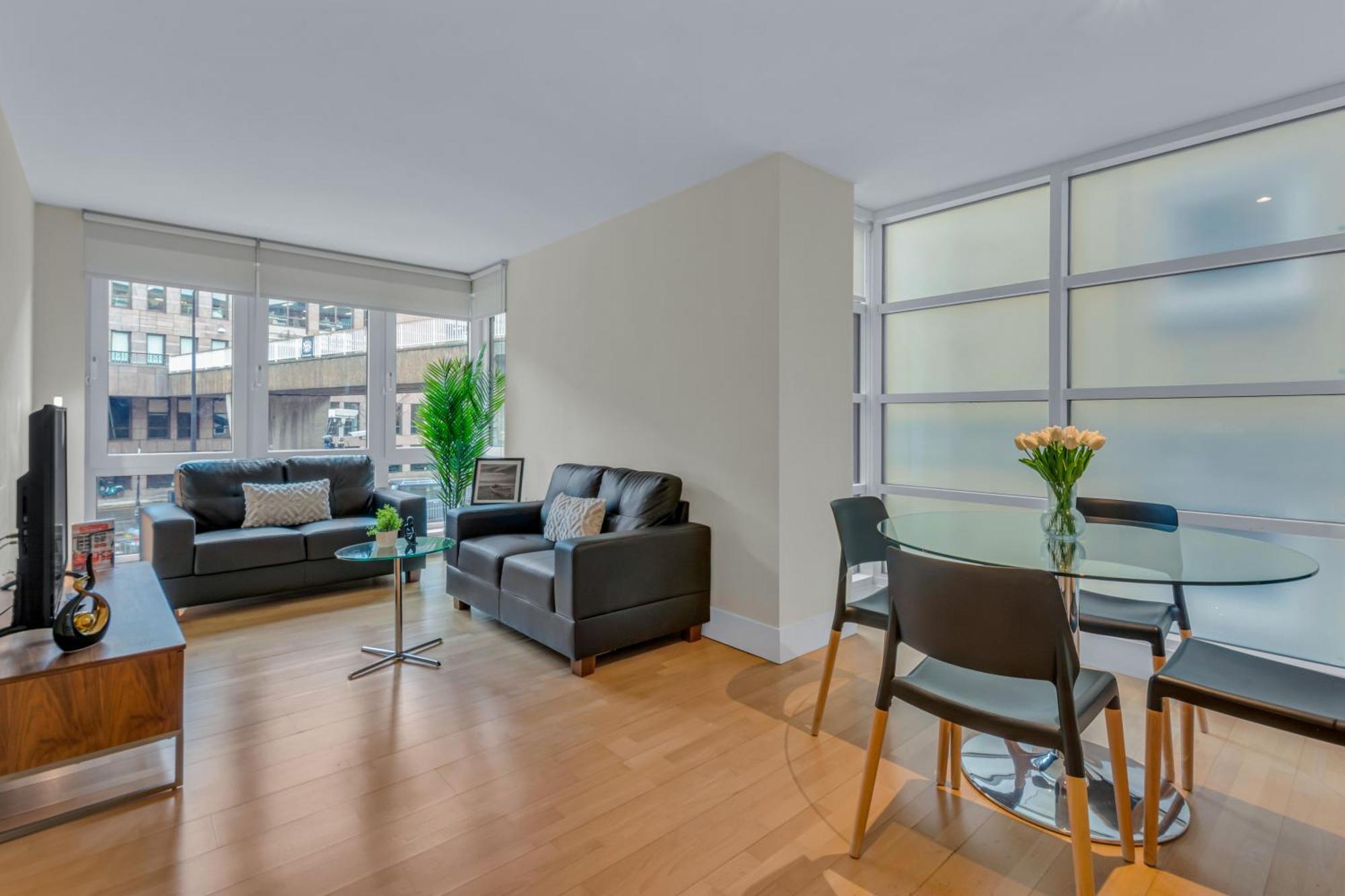 Mysquare One Bedroom Serviced Apartment Near St Paul'S Blackfriars لندن المظهر الخارجي الصورة