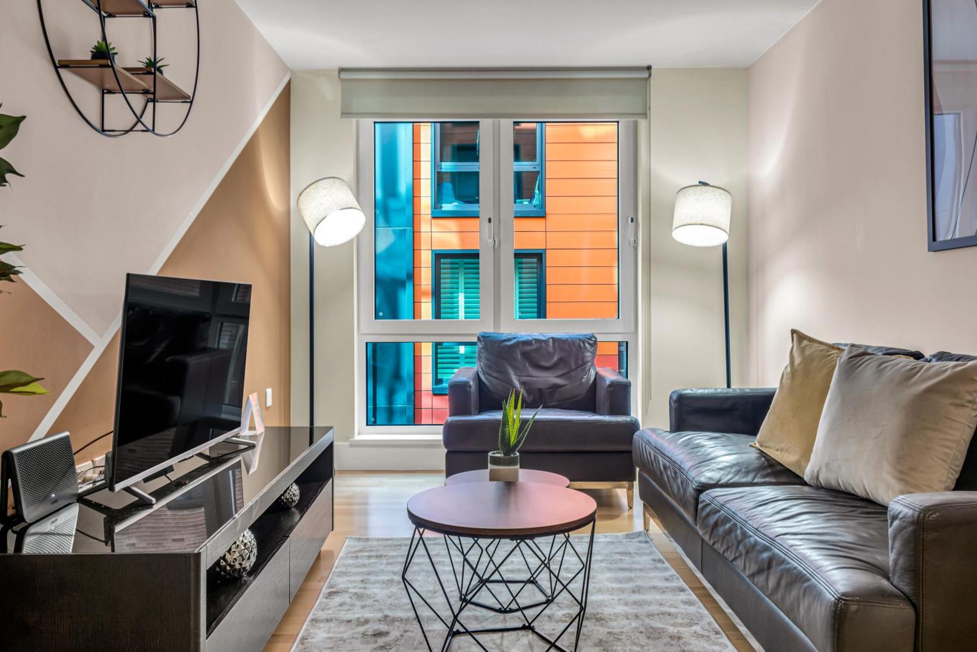 Mysquare One Bedroom Serviced Apartment Near St Paul'S Blackfriars لندن المظهر الخارجي الصورة