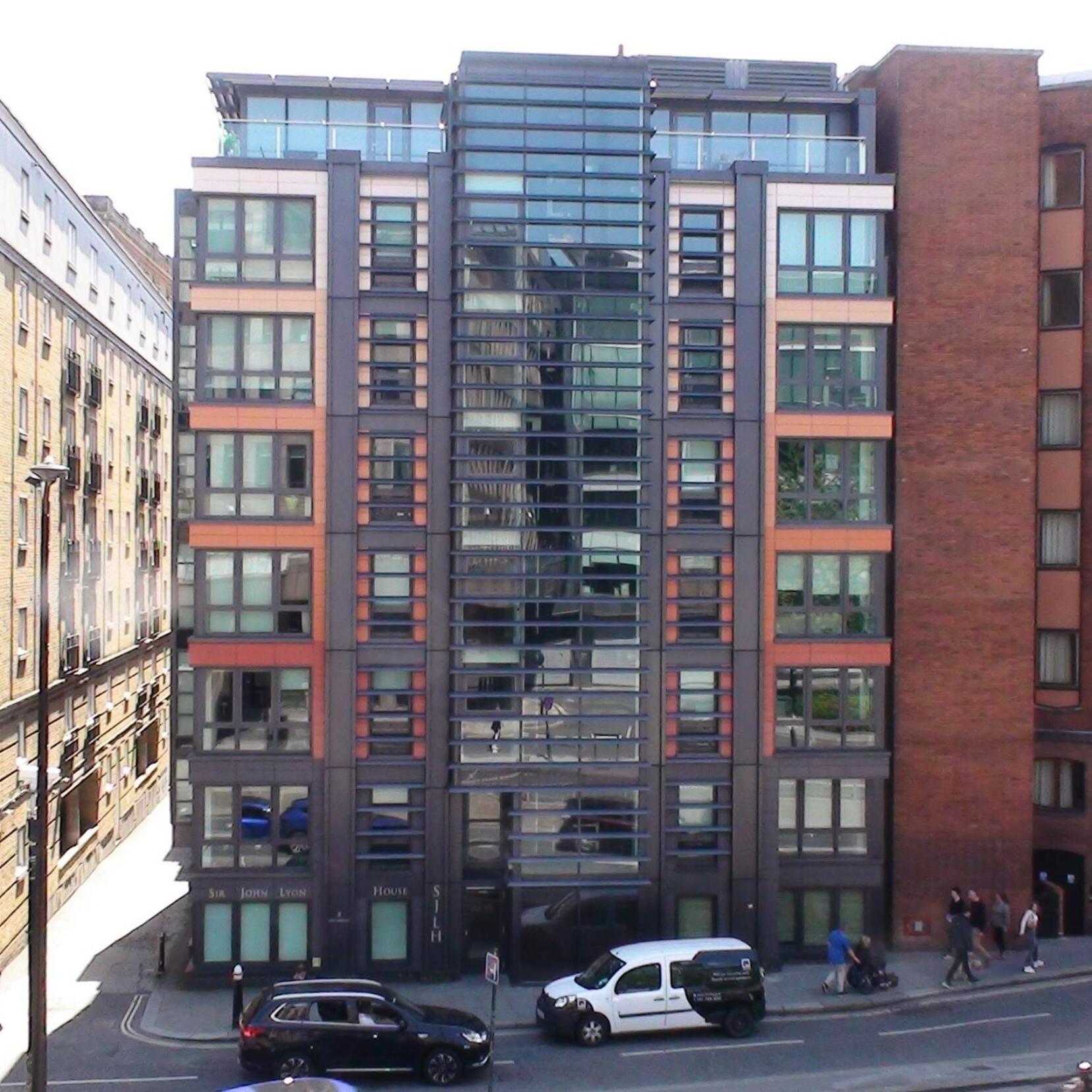 Mysquare One Bedroom Serviced Apartment Near St Paul'S Blackfriars لندن المظهر الخارجي الصورة